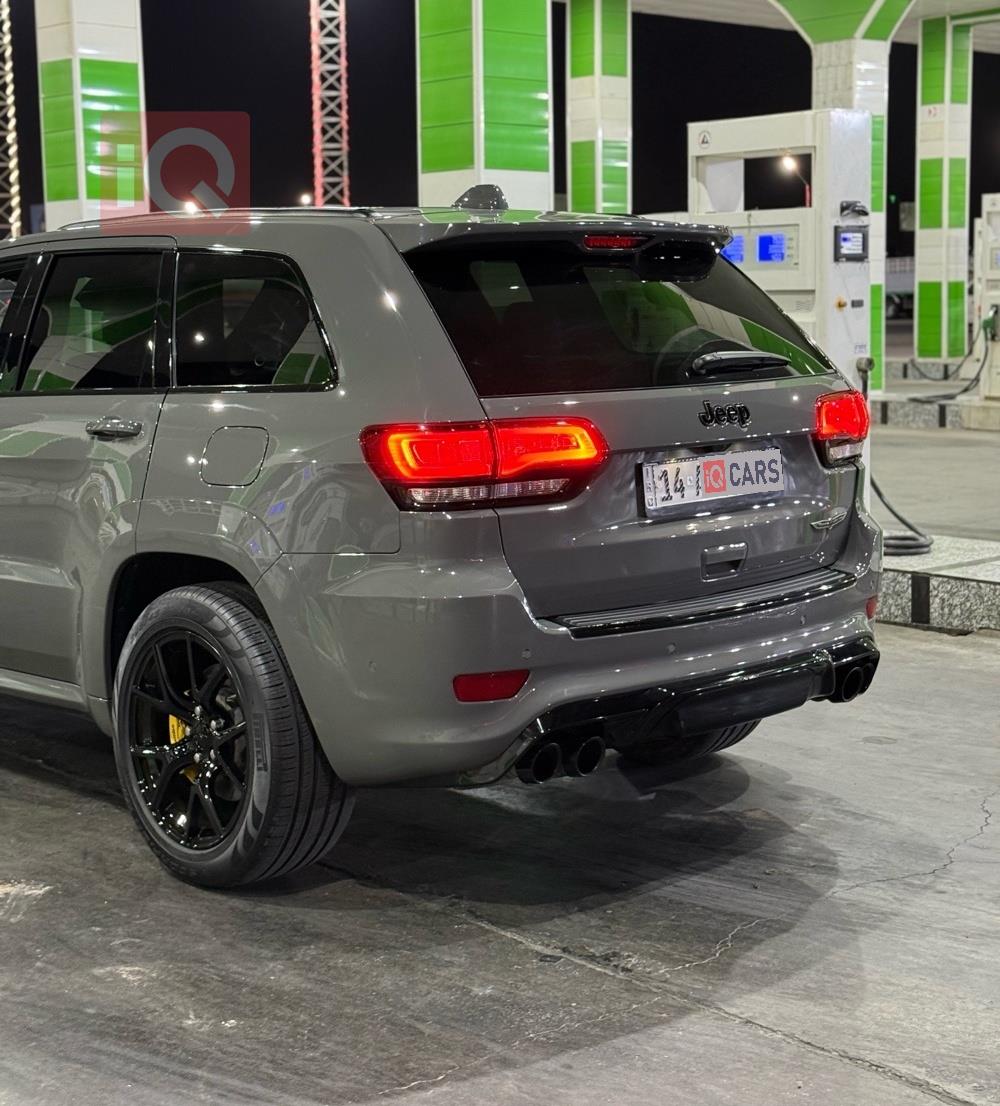 جيب جراند شيروكي